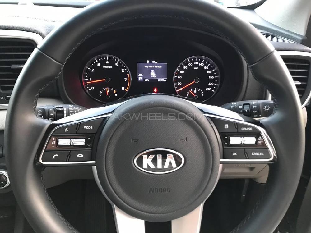 KIA Sportage 2019 for Sale in Karachi KIA Sportage 2019 for Sale in Karachi Image-2