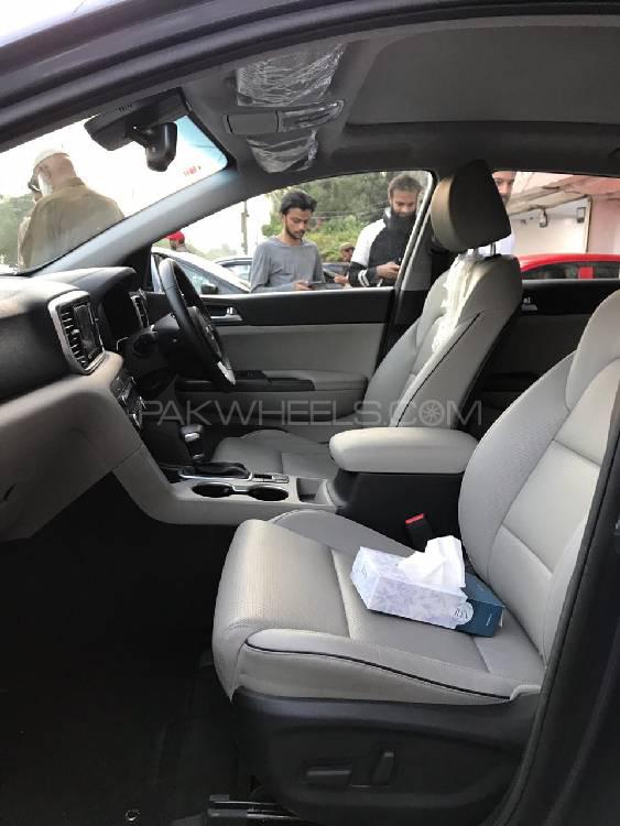 KIA Sportage 2019 for Sale in Karachi KIA Sportage 2019 for Sale in Karachi Image-13
