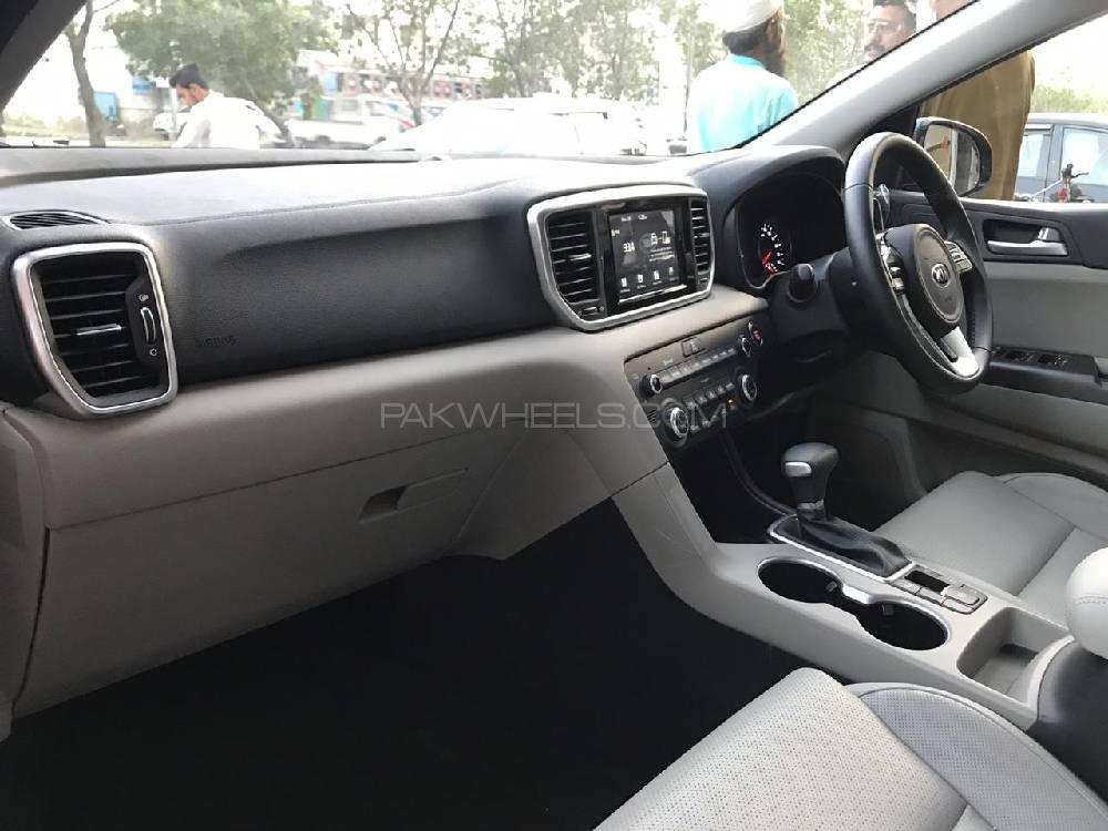 KIA Sportage 2019 for Sale in Karachi KIA Sportage 2019 for Sale in Karachi Image-11