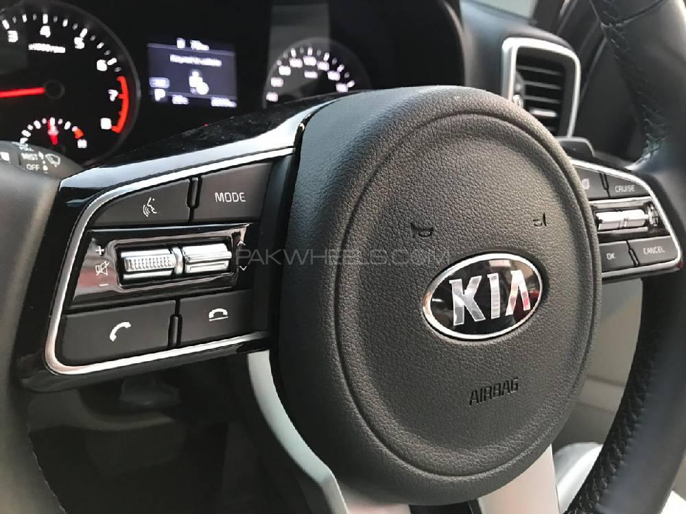 KIA Sportage 2019 for Sale in Karachi KIA Sportage 2019 for Sale in Karachi Image-12