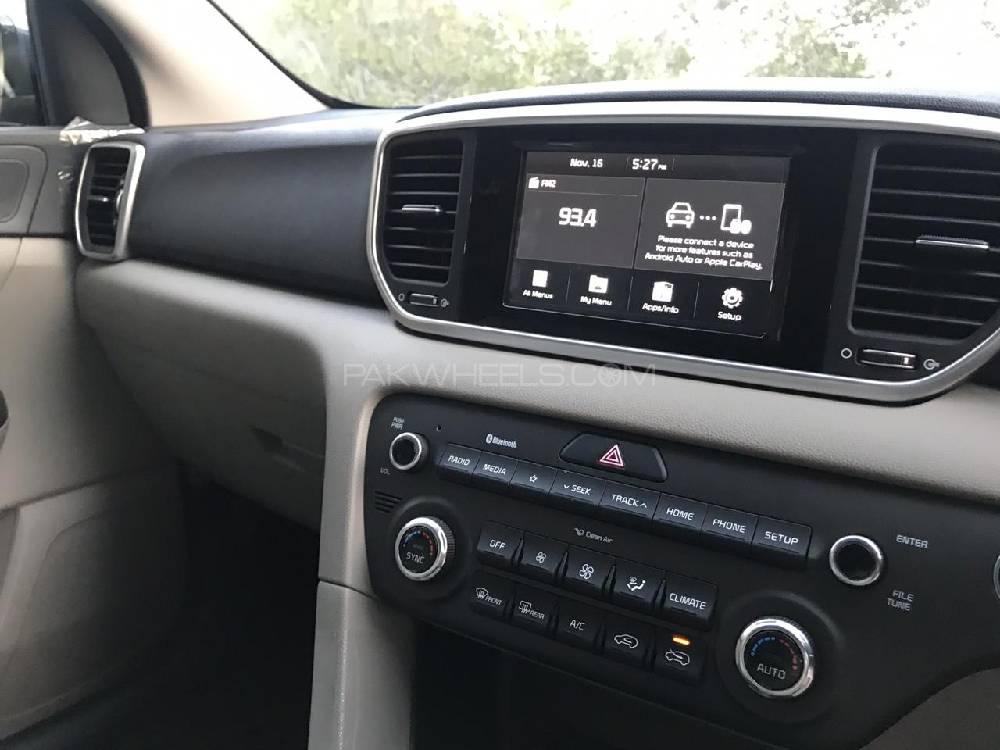 KIA Sportage 2019 for Sale in Karachi KIA Sportage 2019 for Sale in Karachi Image-20