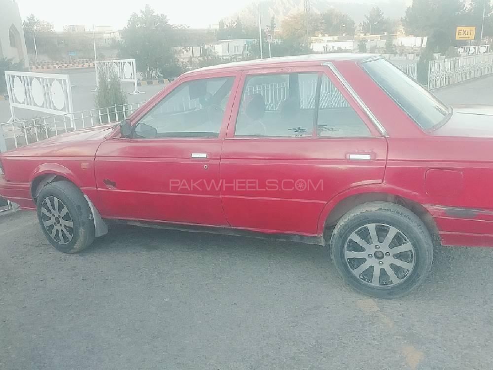 Nissan Sunny 1986 for Sale in Quetta Nissan Sunny 1986 for Sale in Quetta Image-6