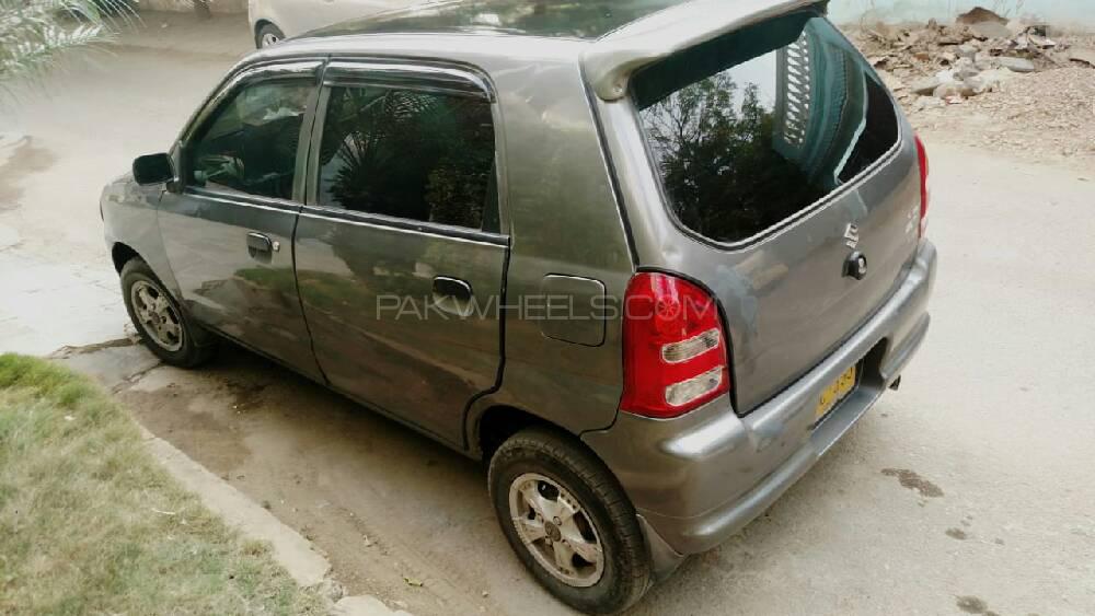 سوزوکی آلٹو 2010 for Sale in کراچی سوزوکی آلٹو 2010 for Sale in کراچی Image-8