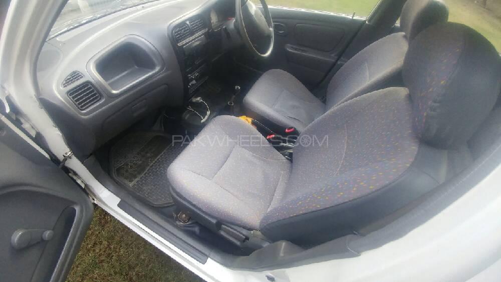 Suzuki Alto 2011 for Sale in Peshawar Suzuki Alto 2011 for Sale in Peshawar Image-6
