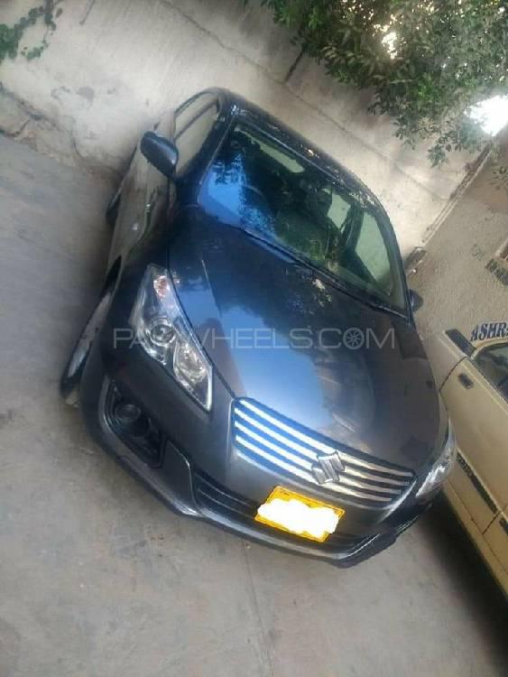 Suzuki Ciaz 2017 for Sale in Karachi Image-1