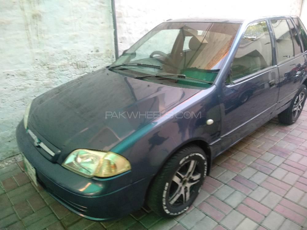 Suzuki Cultus 2007 for Sale in Bahawalpur Suzuki Cultus 2007 for Sale in Bahawalpur Image-2