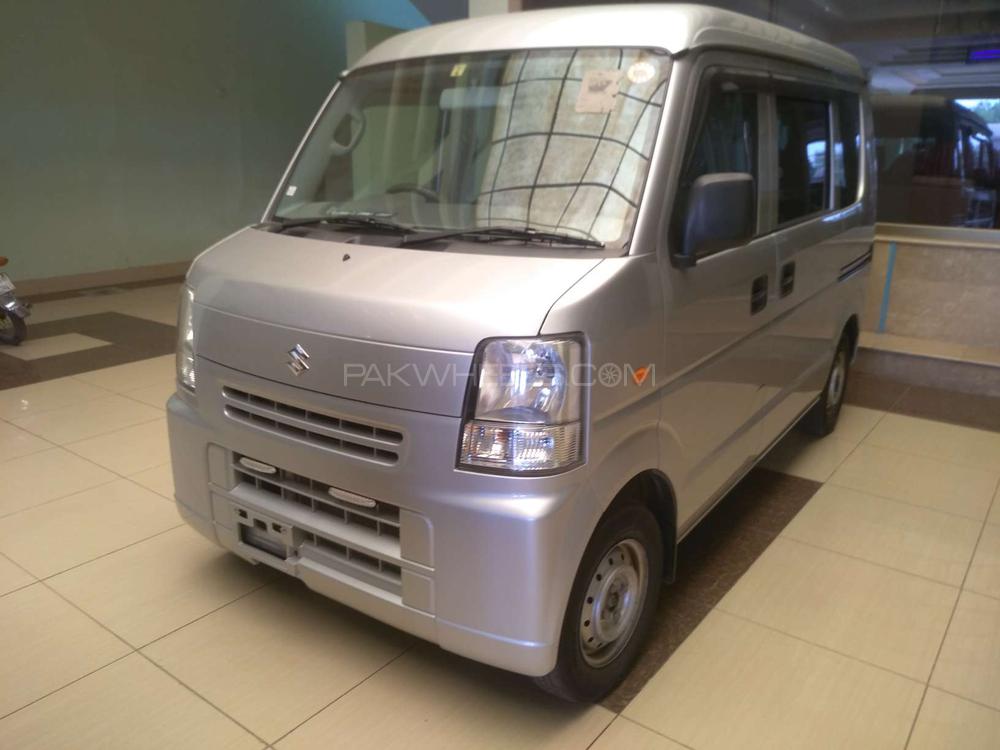 Suzuki Every 2014 for Sale in Multan Suzuki Every 2014 for Sale in Multan Image-2