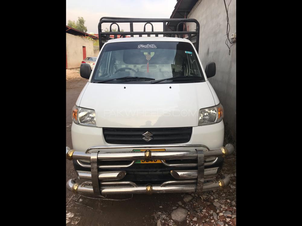 Suzuki Mega Carry Xtra 2019 for Sale in Islamabad Image-1