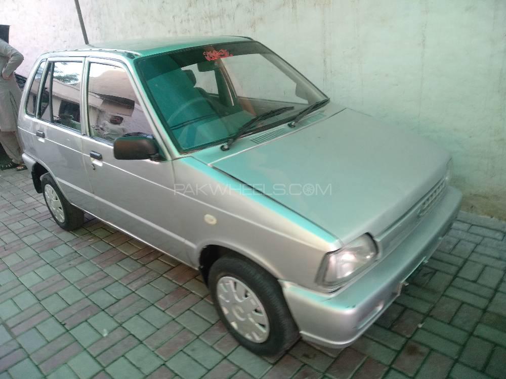 Suzuki Mehran 1999 for Sale in Bahawalpur Suzuki Mehran 1999 for Sale in Bahawalpur Image-2