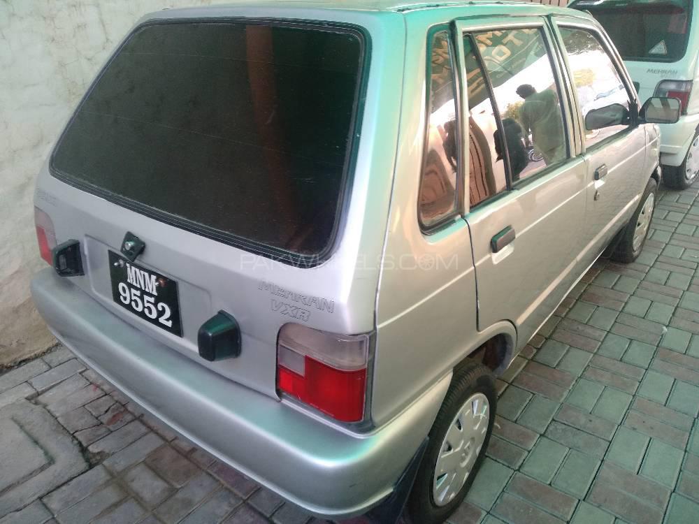 Suzuki Mehran 1999 for Sale in Bahawalpur Suzuki Mehran 1999 for Sale in Bahawalpur Image-5