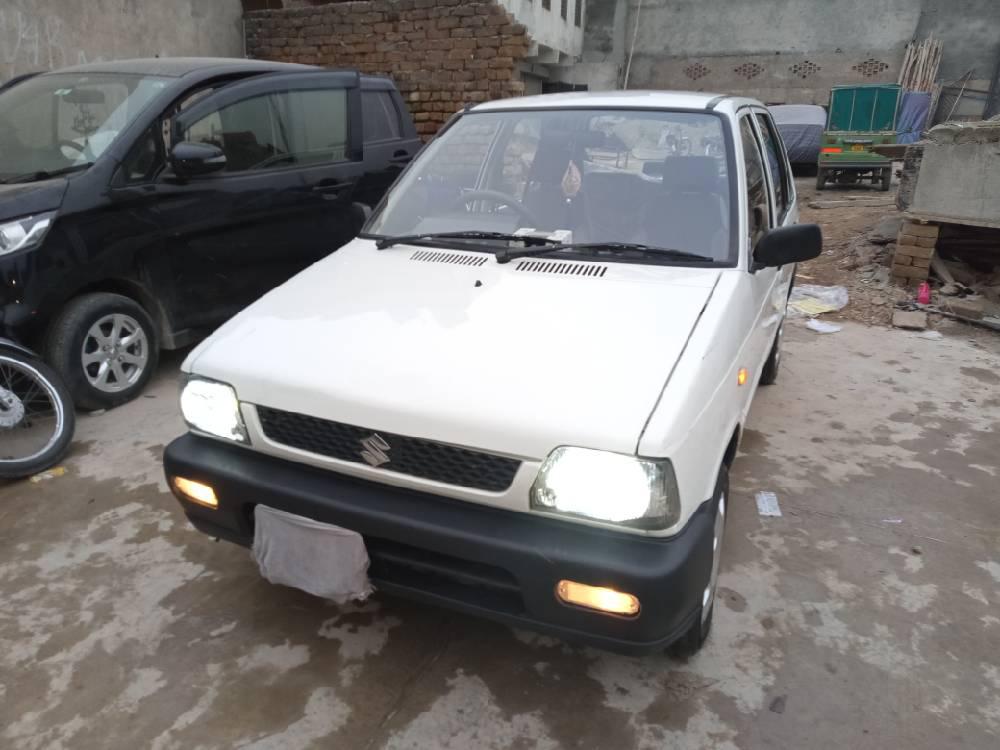 سوزوکی مہران 2010 for Sale in اسلام آباد سوزوکی مہران 2010 for Sale in اسلام آباد Image-11
