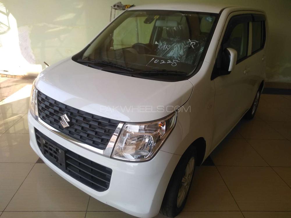 سوزوکی ویگن آر 2015 for Sale in ملتان سوزوکی ویگن آر 2015 for Sale in ملتان Image-2