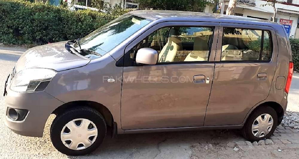 Suzuki Wagon R 2018 for Sale in Lahore Suzuki Wagon R 2018 for Sale in Lahore Image-3
