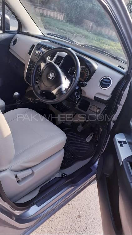 Suzuki Wagon R 2018 for Sale in Lahore Suzuki Wagon R 2018 for Sale in Lahore Image-4