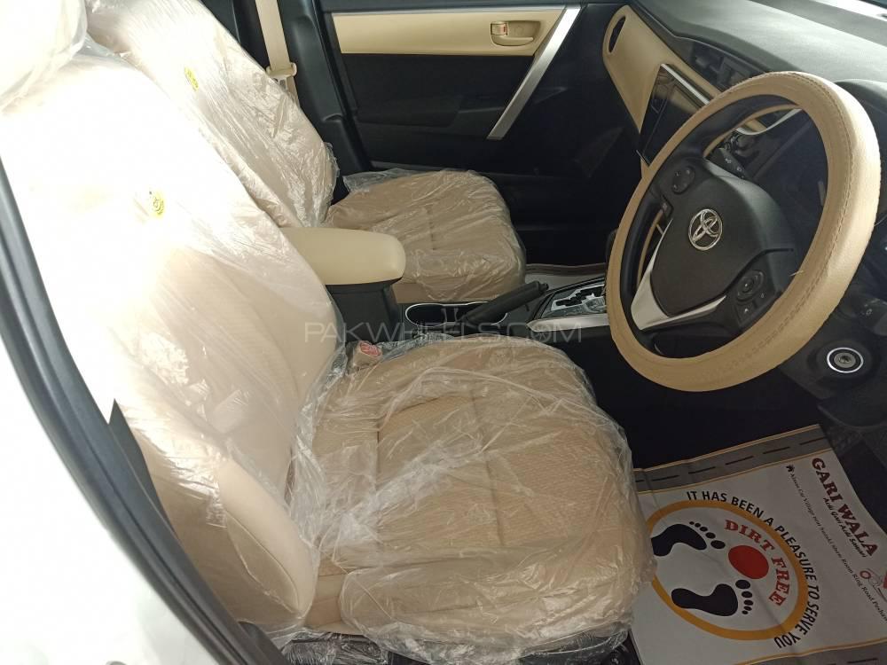 Toyota Corolla 2019 for Sale in Peshawar Toyota Corolla 2019 for Sale in Peshawar Image-5