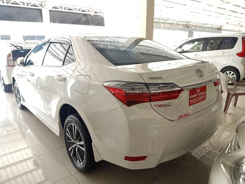 Toyota Corolla 2019 for Sale in Peshawar Toyota Corolla 2019 for Sale in Peshawar Image-3