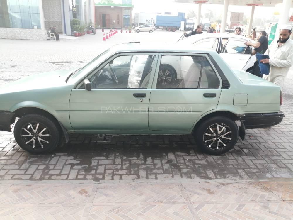 Toyota Corolla 1984 for Sale in Peshawar Toyota Corolla 1984 for Sale in Peshawar Image-5
