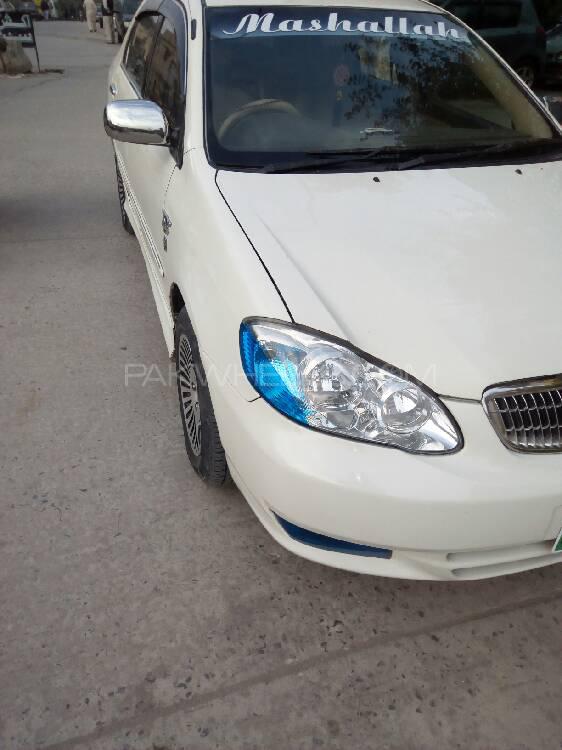 Toyota Corolla 2005 for Sale in Rawalpindi Toyota Corolla 2005 for Sale in Rawalpindi Image-9