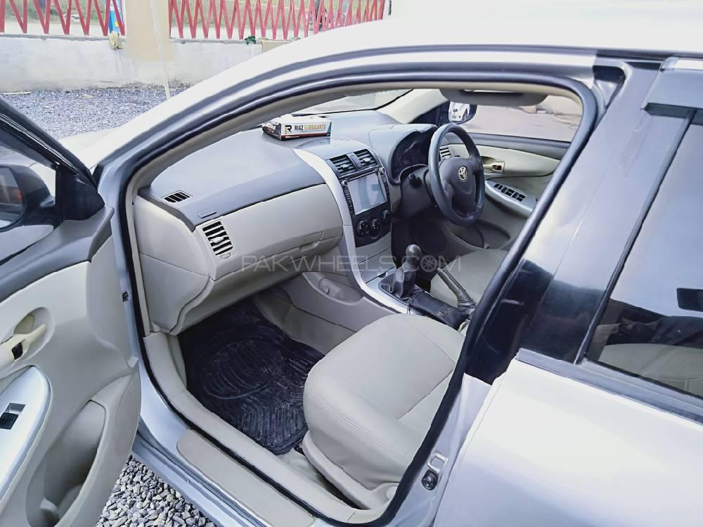 Toyota Corolla 2010 for Sale in Mardan Toyota Corolla 2010 for Sale in Mardan Image-12