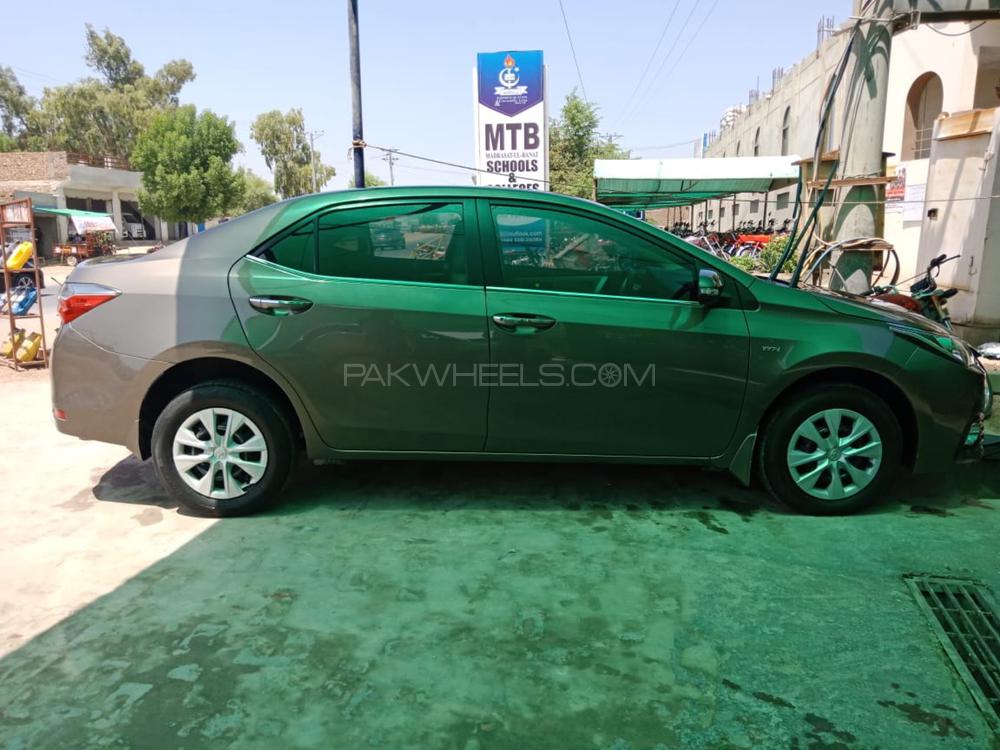 Toyota Corolla 2018 for Sale in Rahim Yar Khan Toyota Corolla 2018 for Sale in Rahim Yar Khan Image-4
