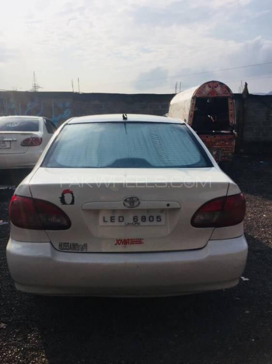 Toyota Corolla 2007 for Sale in Haripur Toyota Corolla 2007 for Sale in Haripur Image-5
