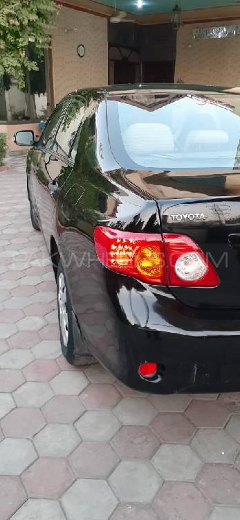 Toyota Corolla 2008 for Sale in Lahore Toyota Corolla 2008 for Sale in Lahore Image-5