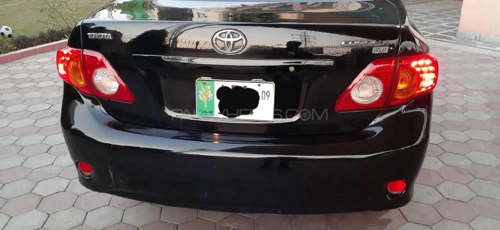 Toyota Corolla 2008 for Sale in Lahore Toyota Corolla 2008 for Sale in Lahore Image-8