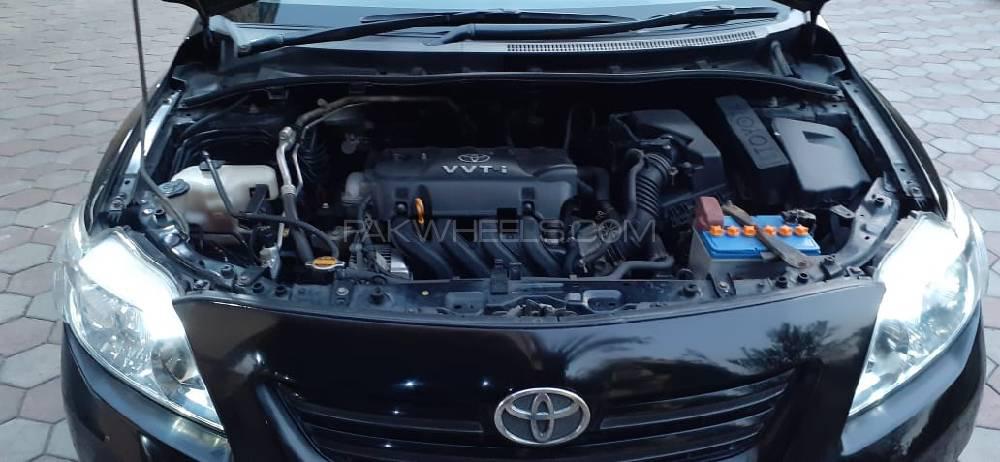 Toyota Corolla 2008 for Sale in Lahore Toyota Corolla 2008 for Sale in Lahore Image-14