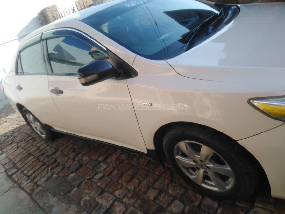 Toyota Corolla 2012 for Sale in Talagang Toyota Corolla 2012 for Sale in Talagang Image-3