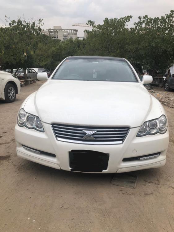 Toyota Mark X 2005 for Sale in Islamabad Image-1