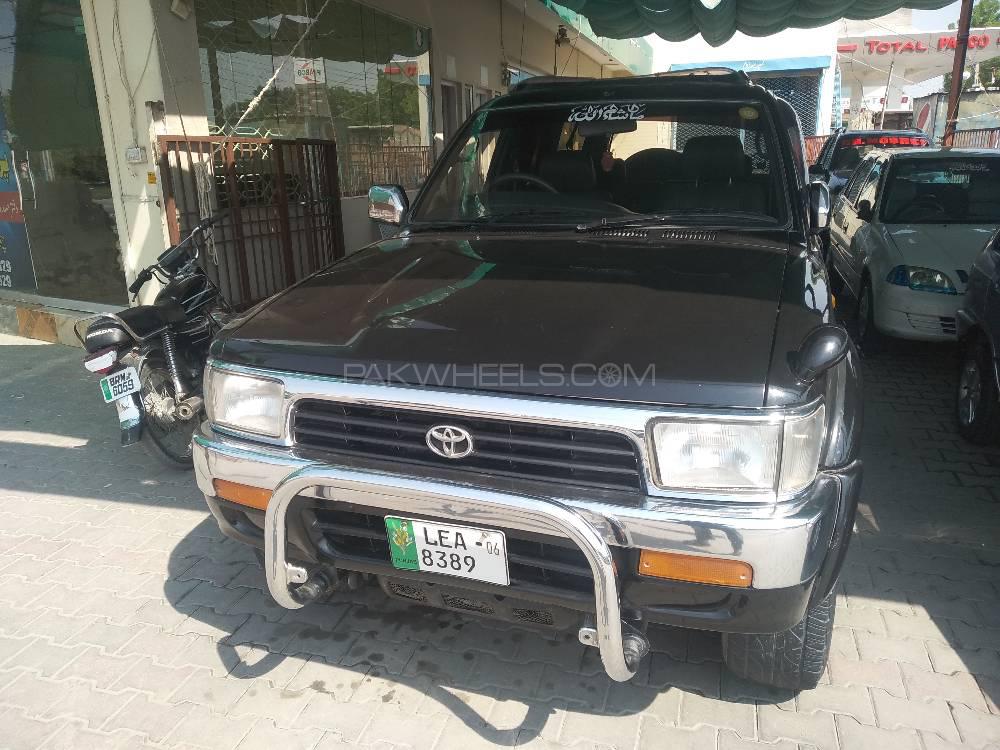 Toyota Surf 1992 for Sale in Bahawalpur Image-1