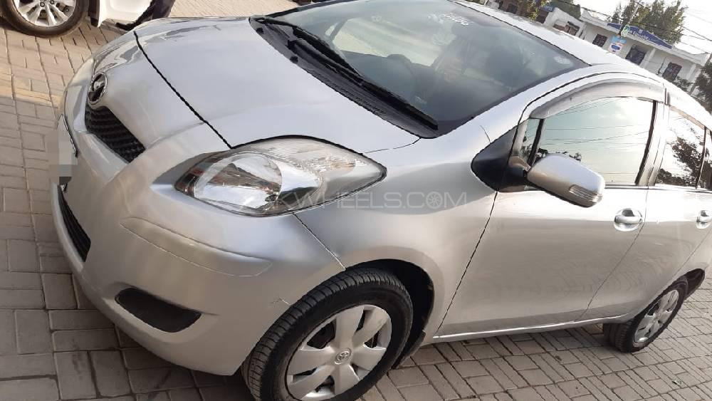 Toyota Vitz 2008 for Sale in Nowshera Toyota Vitz 2008 for Sale in Nowshera Image-7