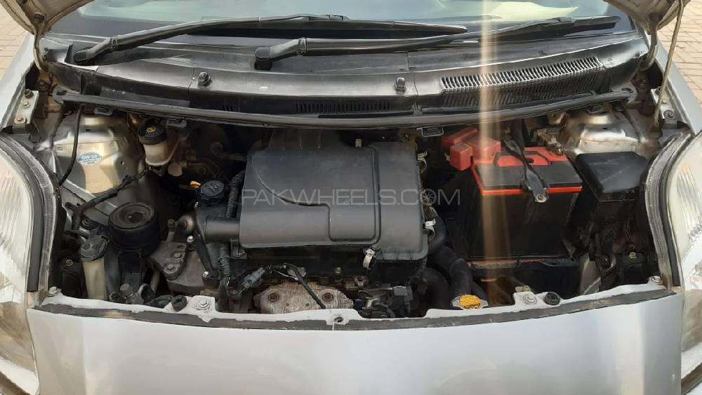 Toyota Vitz 2008 for Sale in Nowshera Toyota Vitz 2008 for Sale in Nowshera Image-9