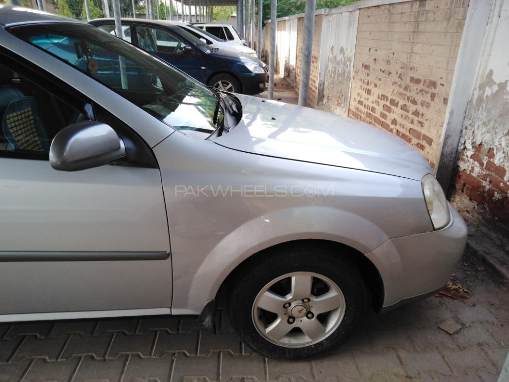 Chevrolet Optra 2005 for Sale in Sargodha Chevrolet Optra 2005 for Sale in Sargodha Image-11