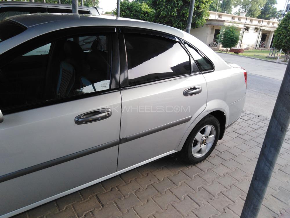 Chevrolet Optra 2005 for Sale in Sargodha Chevrolet Optra 2005 for Sale in Sargodha Image-12