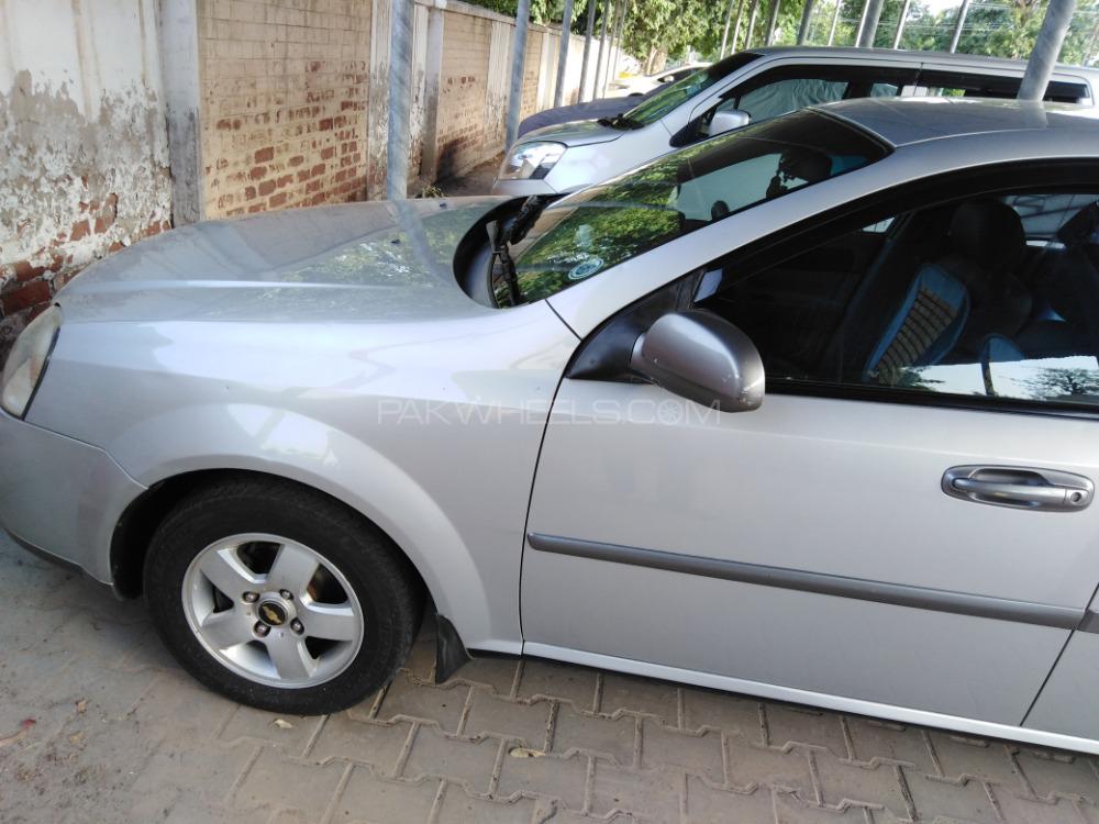 Chevrolet Optra 2005 for Sale in Sargodha Chevrolet Optra 2005 for Sale in Sargodha Image-13