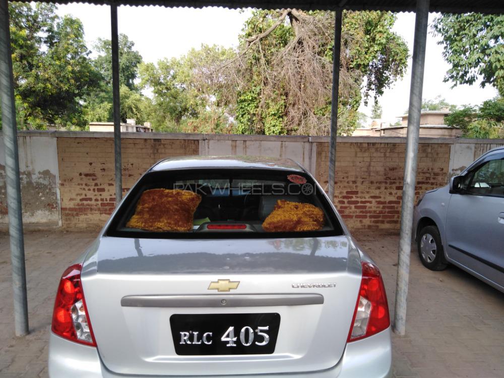 Chevrolet Optra 2005 for Sale in Sargodha Chevrolet Optra 2005 for Sale in Sargodha Image-16
