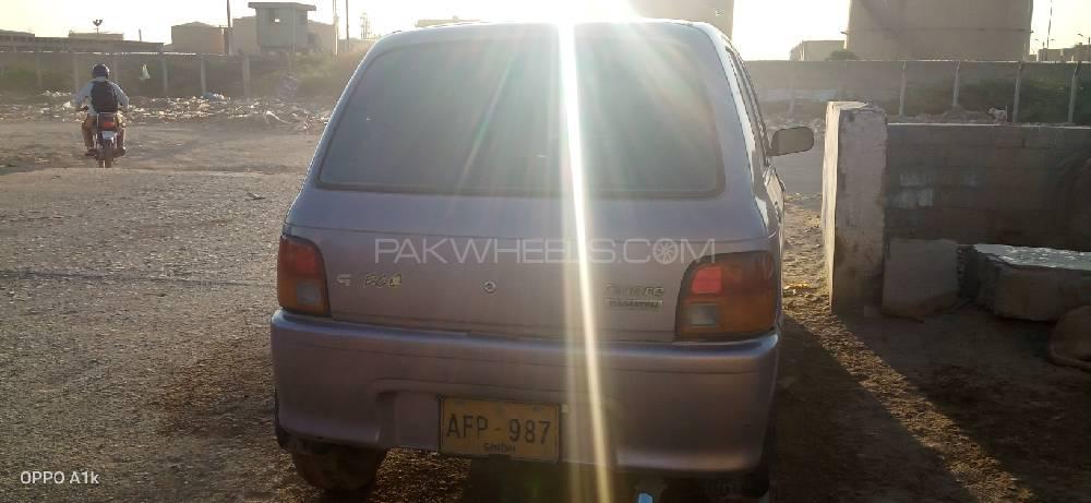 Daihatsu Cuore 2004 for Sale in Karachi Daihatsu Cuore 2004 for Sale in Karachi Image-5