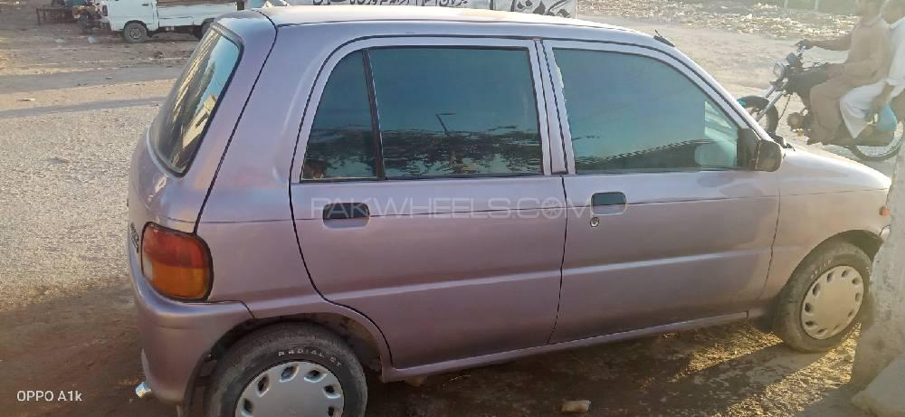 Daihatsu Cuore 2004 for Sale in Karachi Daihatsu Cuore 2004 for Sale in Karachi Image-4