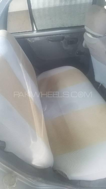 Daihatsu Cuore 2010 for Sale in Karachi Daihatsu Cuore 2010 for Sale in Karachi Image-9