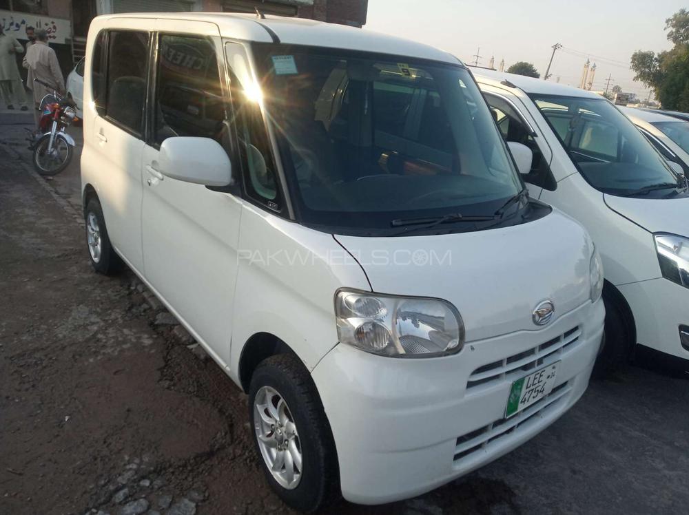 Daihatsu Tanto 2011 for Sale in Gujranwala Daihatsu Tanto 2011 for Sale in Gujranwala Image-2