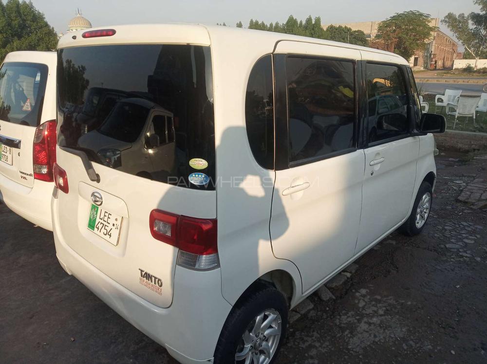 Daihatsu Tanto 2011 for Sale in Gujranwala Daihatsu Tanto 2011 for Sale in Gujranwala Image-4