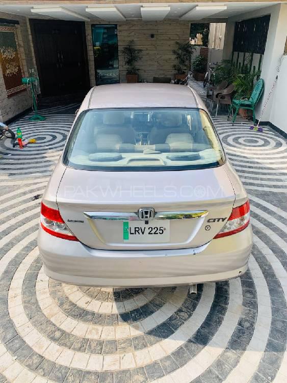 Honda City 2003 for Sale in Lahore Honda City 2003 for Sale in Lahore Image-5