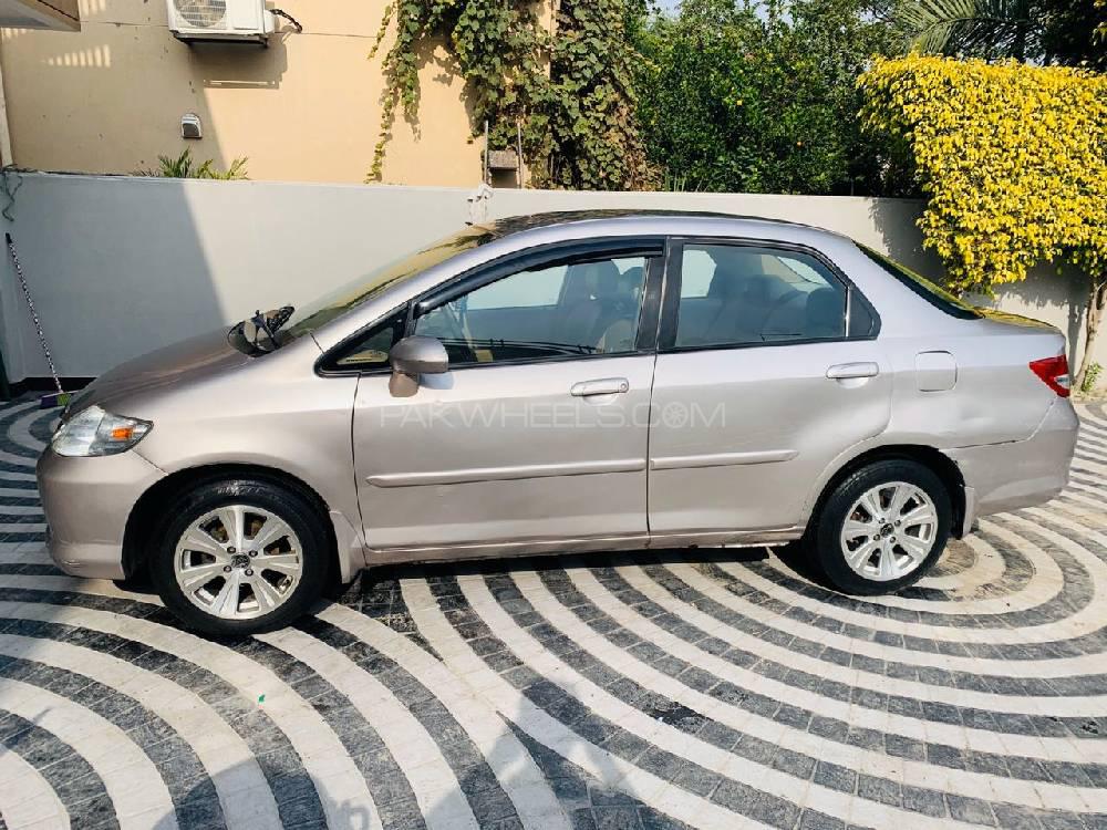 Honda City 2003 for Sale in Lahore Honda City 2003 for Sale in Lahore Image-6