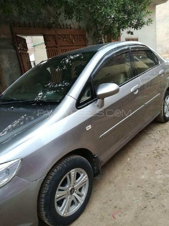 Honda City 2006 for Sale in Pattoki Honda City 2006 for Sale in Pattoki Image-5