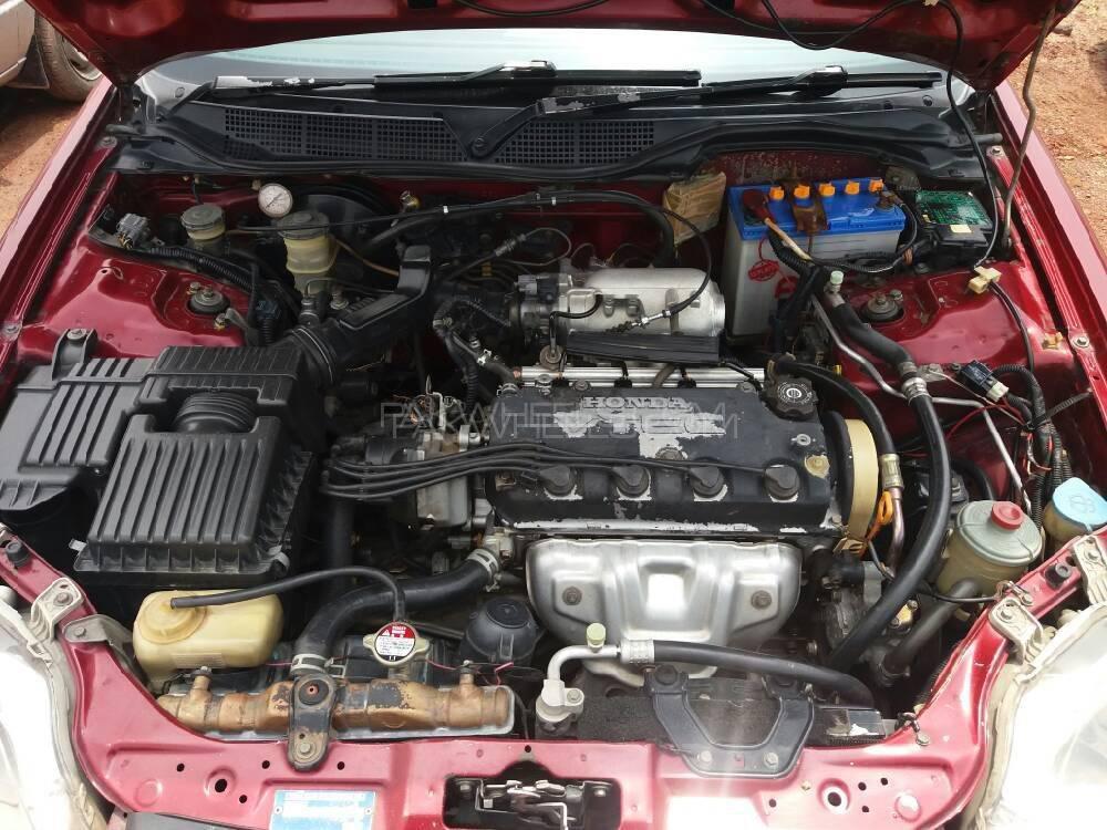 Honda Civic 1999 for Sale in Lahore Honda Civic 1999 for Sale in Lahore Image-7