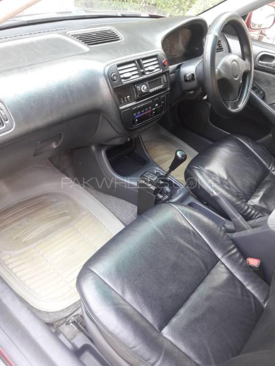 Honda Civic 1999 for Sale in Lahore Honda Civic 1999 for Sale in Lahore Image-11