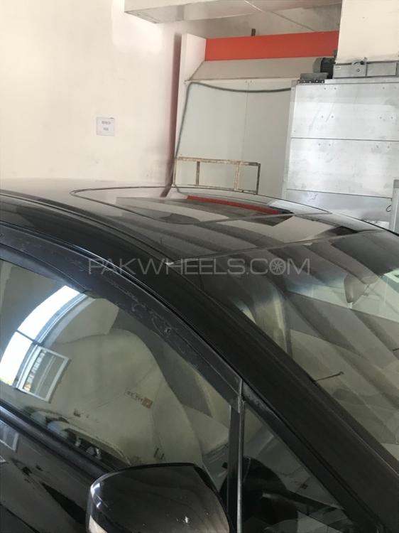 Honda Civic 2014 for Sale in Faisalabad Honda Civic 2014 for Sale in Faisalabad Image-4
