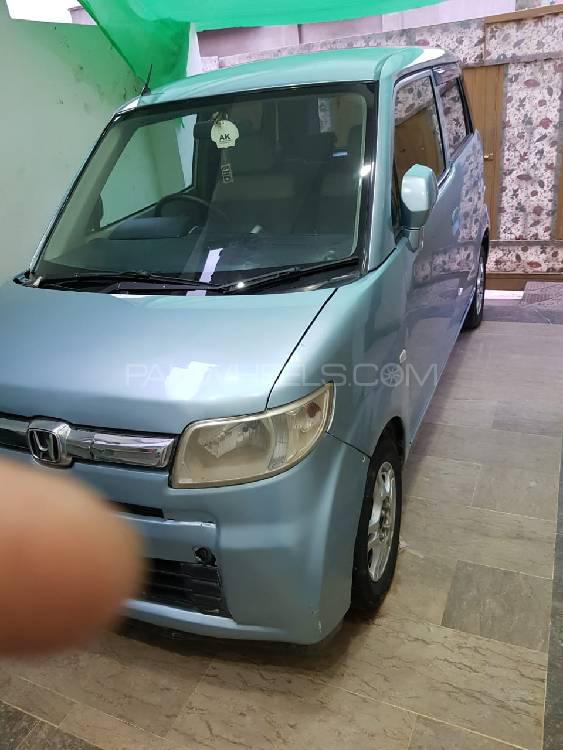 Honda Zest 2008 for Sale in Rawalpindi Honda Zest 2008 for Sale in Rawalpindi Image-4