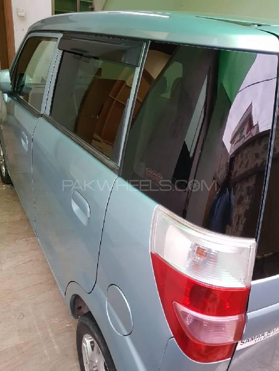 Honda Zest 2008 for Sale in Rawalpindi Honda Zest 2008 for Sale in Rawalpindi Image-5
